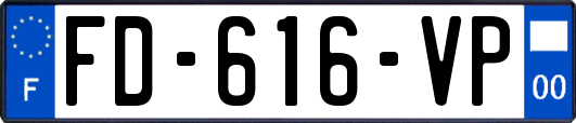 FD-616-VP