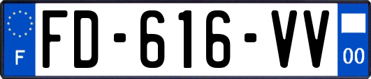 FD-616-VV