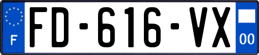 FD-616-VX