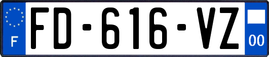 FD-616-VZ