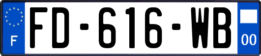 FD-616-WB