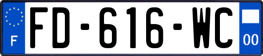 FD-616-WC