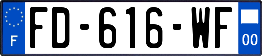 FD-616-WF