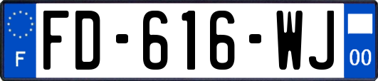 FD-616-WJ