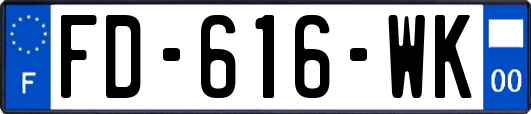 FD-616-WK