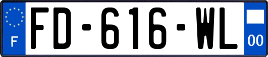 FD-616-WL