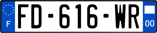 FD-616-WR