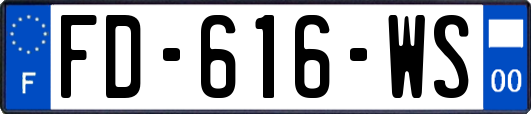 FD-616-WS