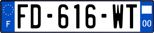 FD-616-WT