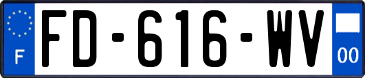 FD-616-WV