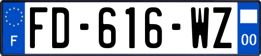 FD-616-WZ