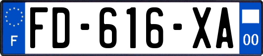 FD-616-XA