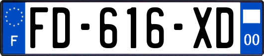 FD-616-XD