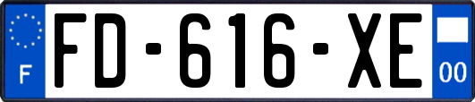 FD-616-XE