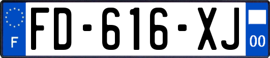 FD-616-XJ