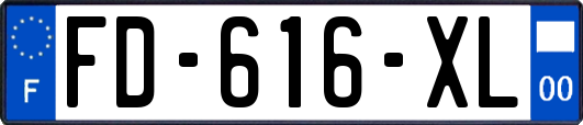 FD-616-XL