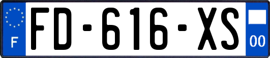 FD-616-XS