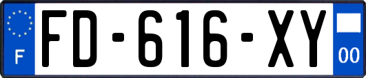 FD-616-XY