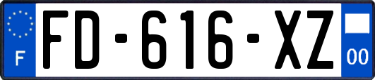 FD-616-XZ