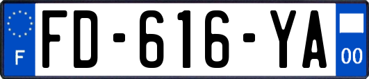 FD-616-YA