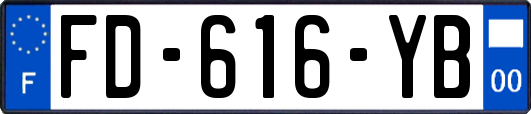 FD-616-YB