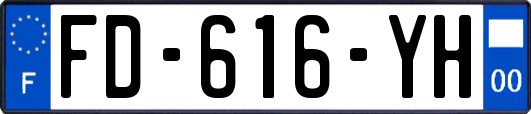 FD-616-YH