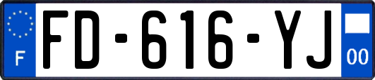 FD-616-YJ