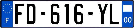 FD-616-YL
