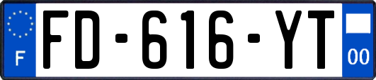 FD-616-YT