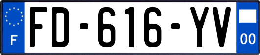 FD-616-YV