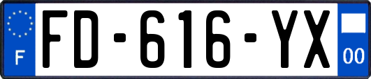 FD-616-YX