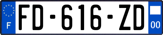 FD-616-ZD