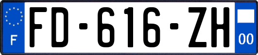 FD-616-ZH