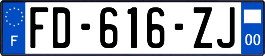 FD-616-ZJ