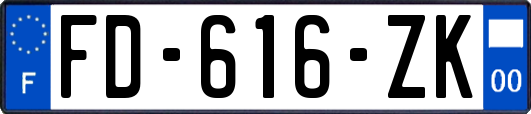 FD-616-ZK