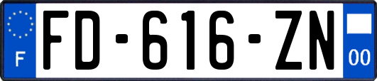 FD-616-ZN