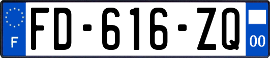 FD-616-ZQ