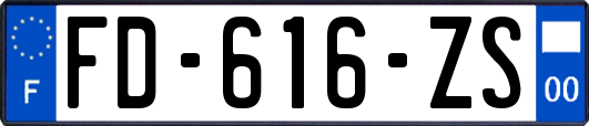 FD-616-ZS