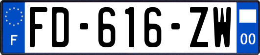 FD-616-ZW