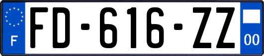 FD-616-ZZ