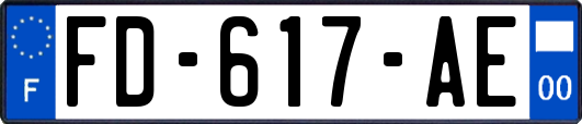 FD-617-AE