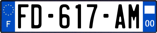 FD-617-AM