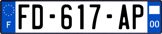 FD-617-AP