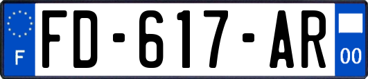 FD-617-AR