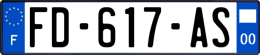 FD-617-AS