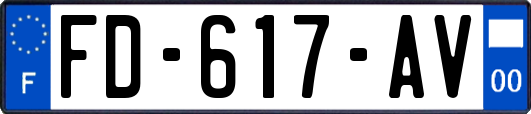 FD-617-AV