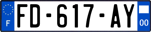 FD-617-AY
