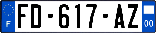 FD-617-AZ
