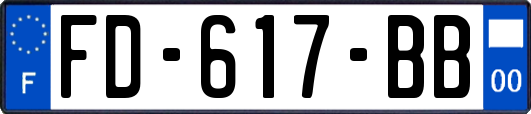 FD-617-BB