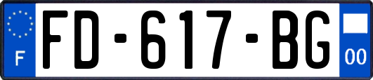 FD-617-BG